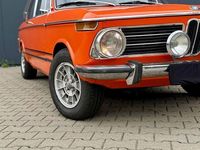 Gebraucht BMW 2002 101 PS (74 kW) 1972 Orange Limousine