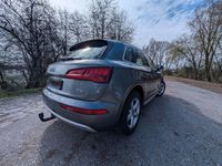 Gebraucht Audi Q5 252 PS (185 kW) 2018 Grau SUV