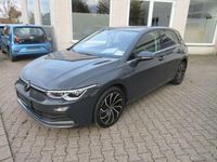 Gebraucht VW Golf VIII Style 204 PS (150 kW) 2022 Uranograu Limousine
