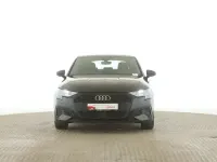Brugt Audi A3 Basis 110 HK (80 kW) 2022 Sort Sedan
