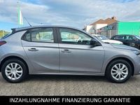 Gebraucht Opel Corsa Edition 75 PS (55 kW) 2022 Grau Limousine