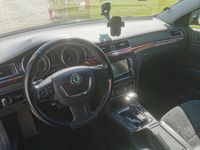 gebraucht Skoda Superb 3.6 V6 DSG 4x4 Elegance Combi Elegance