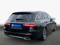 Gebraucht Mercedes E200 200 PS (147 kW) 2023 Schwarz  unilack Kombi