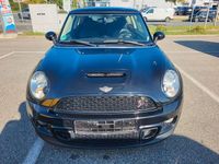 Gebraucht Mini Cooper S 184 PS (135 kW) 2011 Schwarz Kleinwagen