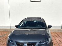 Gebraucht Seat Leon ST FR 184 PS (135 kW) 2017 Grau Kombi