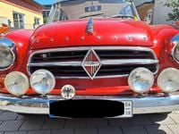 Gebraucht Borgward Isabella 75 PS (55 kW) 1960 Rot Limousine