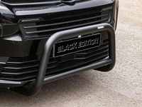 Neu Citroën Spacetourer 179 PS (131 kW) 2026 Schwarz Van / Kleinbus