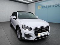 Gebraucht Audi Q2 150 PS (110 kW) 2022 Weiß SUV