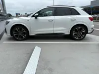 Gebraucht Audi Q3 S-Line 190 PS (139 kW) 2021 Weiß SUV
