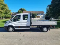 Gebraucht Ford Transit 131 PS (96 kW) 2023 Weiß Limousine