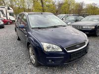 Occasion Ford Focus Titanium 136 ch (100 kW) 2005 Bleue Break