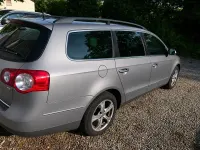 Gebraucht VW Passat Trendline 116 PS (85 kW) 2006 Grau Kombi