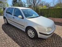 Gebraucht VW Golf III 101 PS (74 kW) 1999 Silber Limousine