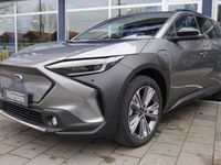 Gebraucht Subaru Solterra Platinum 160 kW (218 PS) 2025 Silber SUV