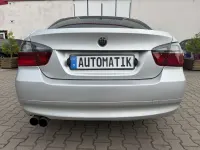 Gebraucht BMW 320 150 PS (110 kW) 2005 Silber Limousine