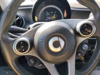 Usata Smart ForFour 90 CV (66 kW) 2016 Bianco Utilitaria