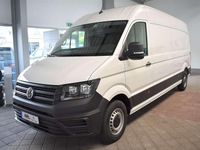 Gebraucht VW Crafter 140 PS (102 kW) 2025 Weiß Van