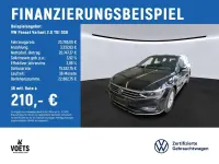 Gebraucht VW Passat Elegance 200 PS (147 kW) 2022 Schwarz Kombi