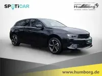 Gebraucht Opel Astra 131 PS (96 kW) 2025 Schwarz Limousine