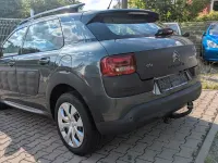 Gebraucht Citroën C4 Feel 82 PS (60 kW) 2016 Grau Limousine