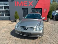Gebraucht Mercedes CLK320 AMG 218 PS (160 kW) 2004 Grau Coupé