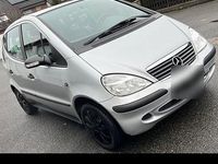 Gebraucht Mercedes A140 2004 Silber Kleinwagen