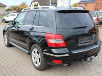 Gebraucht Mercedes GLK320 224 PS (164 kW) 2009 Schwarz SUV