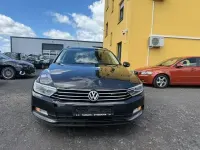 Gebraucht VW Passat Trendline 125 PS (91 kW) 2017 Grau Kombi