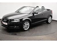 Brugt Audi A3 Cabriolet Ambition 125 HK (91 kW) 2012 Cabriolet