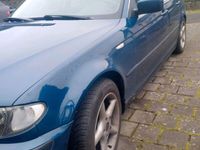 gebraucht BMW 325 E46 i Touring LPG TÜV Neu