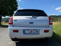 Gebraucht Chrysler 300C 249 PS (183 kW) 2005 Silber Limousine
