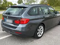 Gebraucht BMW 325 218 PS (160 kW) 2015 Grau Kombi