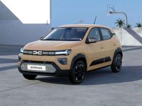 Neu Dacia Spring 47 kW (65 PS) 2025 Safaribeige Kleinwagen