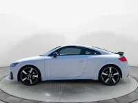 Second-hand Audi TT Competition 198 CP (145 kW) 2019 Alb Coupe