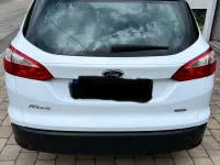 Gebraucht Ford Focus SYNC Edition 101 PS (74 kW) 2014 Weiß Kombi
