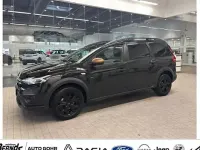 Gebraucht Dacia Jogger Extreme 110 PS (80 kW) 2025 Perlmuttschwarz met. (676) Van / Kleinbus