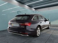 Gebraucht Audi A6 Advanced 265 PS (194 kW) 2024 Blau Kombi