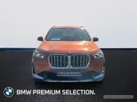 Gebraucht BMW X1 Comfort Edition 163 PS (119 kW) 2025 Orange SUV