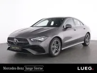 Gebraucht Mercedes CLA200 AMG 163 PS (119 kW) 2025 Grau Limousine