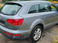 Gebraucht Audi Q7 239 PS (175 kW) 2009 Grau SUV
