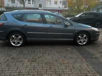 gebraucht Peugeot 407 1.6 TDI/Panoramadach