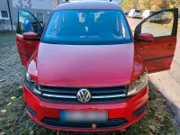 Occasion VW Caddy 102 ch (75 kW) 2016 Monospace