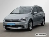 Gebraucht VW Touran Highline 150 PS (110 kW) 2025 Silber Van / Kleinbus