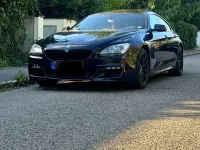 Gebraucht BMW 640 Shadowline 313 PS (230 kW) 2012 Coupé