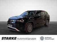 Gebraucht VW Tayron Life 150 PS (110 kW) 2025 Schwarz (grenadillschwarz metallic) SUV