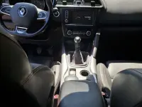 Gebraucht Renault Kadjar Bose Edition 163 PS (119 kW) 2017 Schwarz SUV