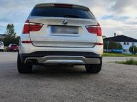 Gebraucht BMW X3 xLine 360 PS (264 kW) 2015 Beige SUV