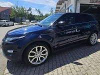 Gebraucht Land Rover Range Rover evoque Dynamic 190 PS (139 kW) 2015 Blau SUV