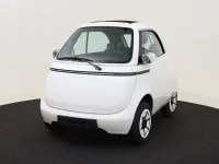 Gebraucht Micro Microlino 11 kW (16 PS) 2024 (santorini weiss) Kleinwagen