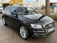 Gebraucht Audi SQ5 Sport 313 PS (230 kW) 2014 Schwarz SUV